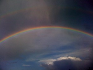 double rainbow 8-28