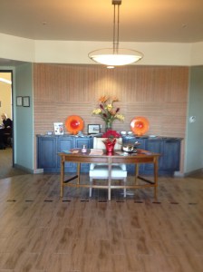 Entryway at Marana Mortuary